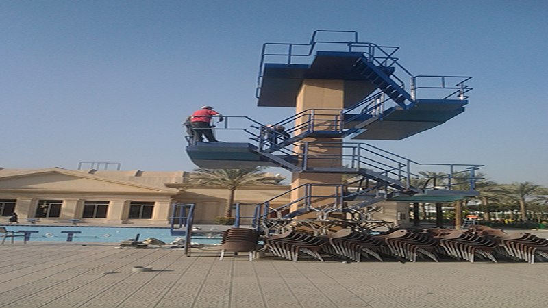 قسم رفع الكفاءة